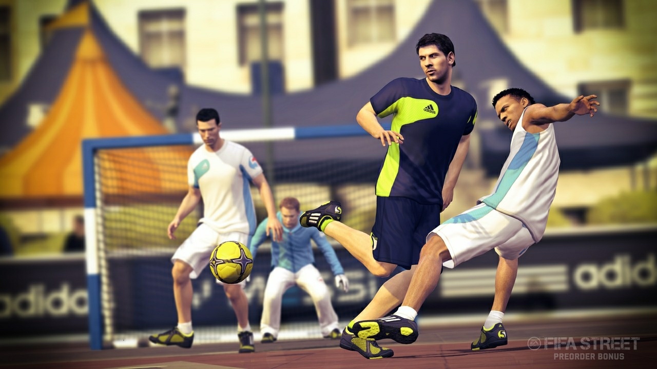 FIFA Street 4 - Imagen 41